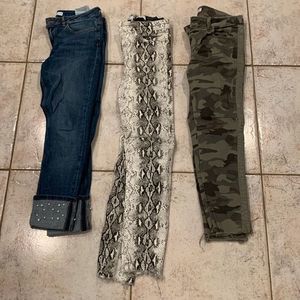 Zara pants jeans 👖 pants